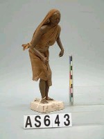 藏品(人物塑像)的圖片